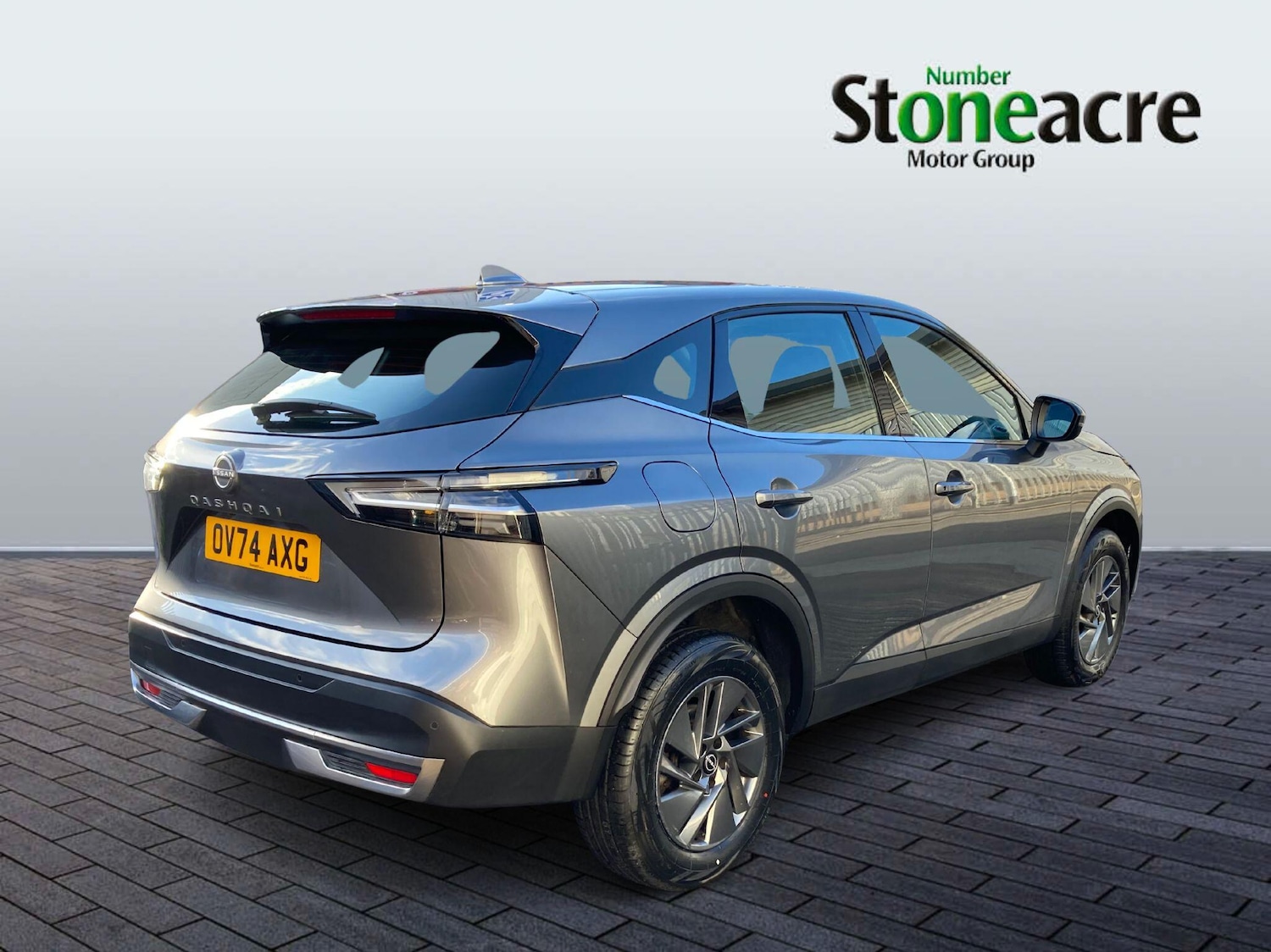 Used Nissan Qashqai 2024 for sale - 77067005: Photo 8