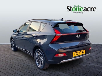 Used Hyundai BAYON 2023 for sale - 77073940: Photo