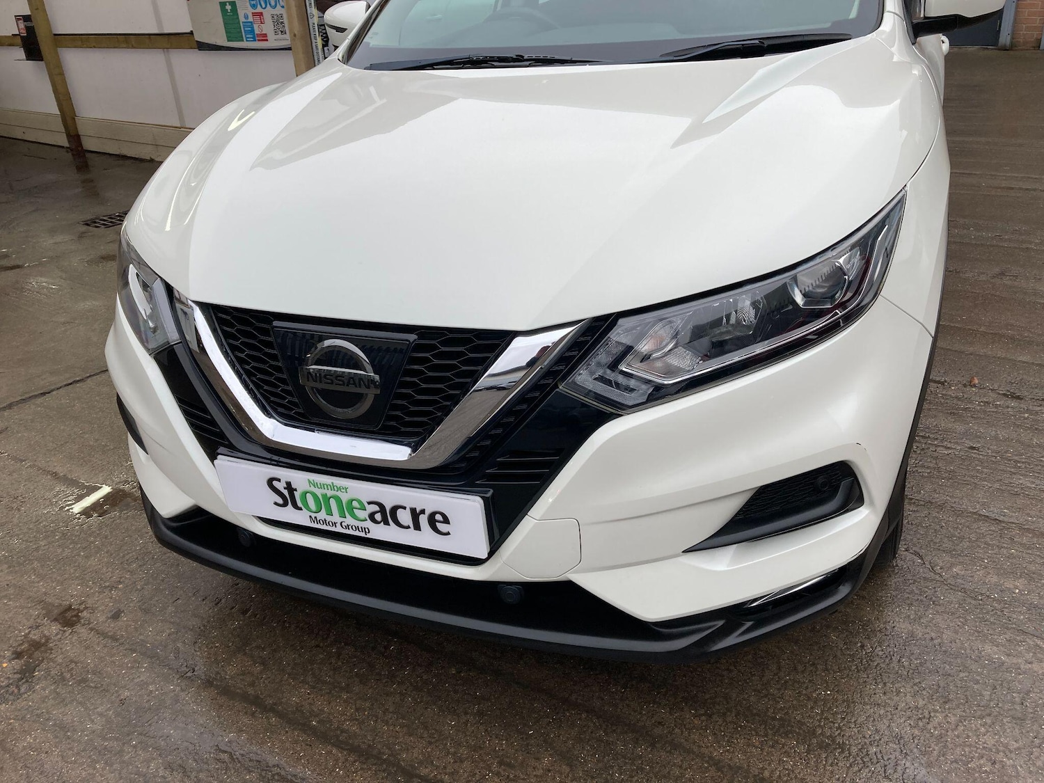 Used Nissan Qashqai for sale - 77549549: Photo 11