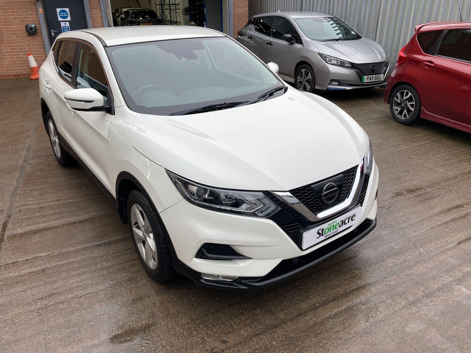 Used Nissan Qashqai for sale - 77549549: Photo 16