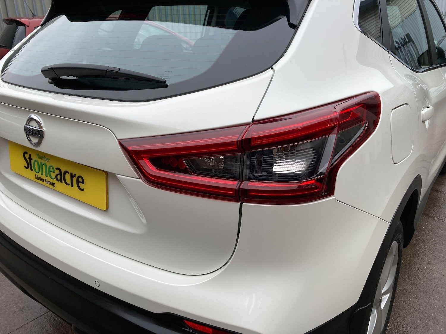 Used Nissan Qashqai for sale - 77549549: Photo 20