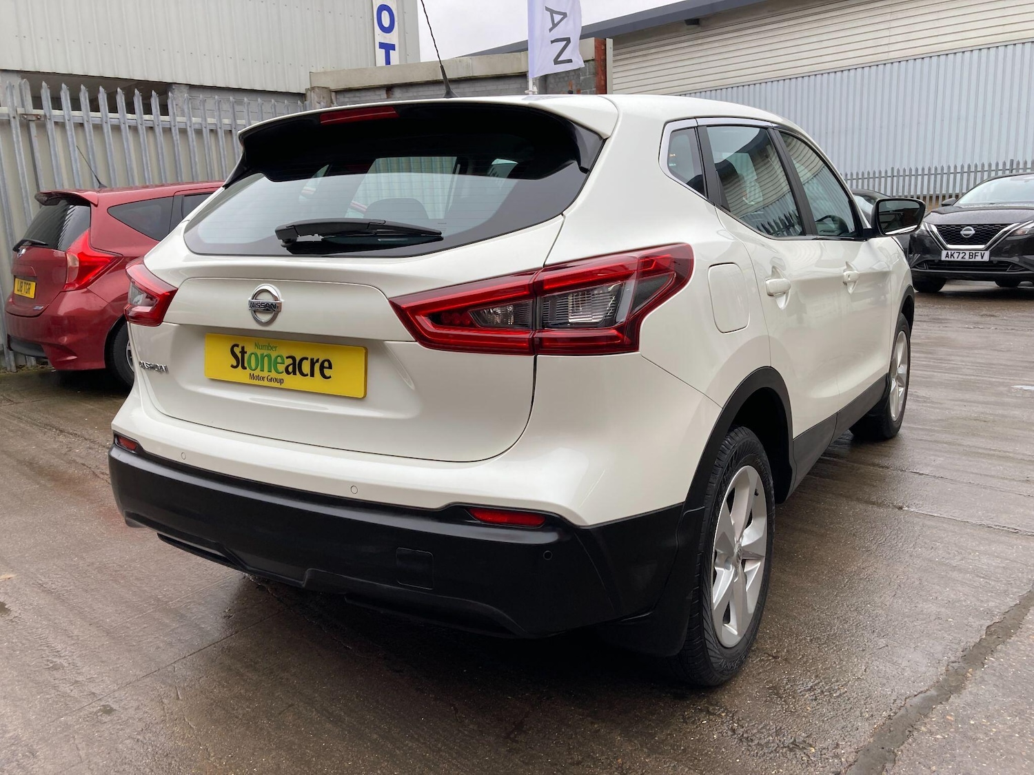 Used Nissan Qashqai for sale - 77549549: Photo 21