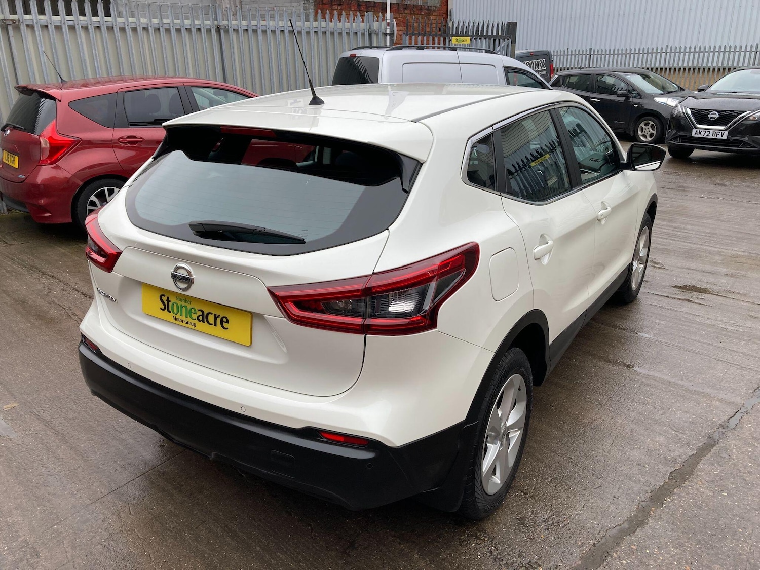 Used Nissan Qashqai for sale - 77549549: Photo 22