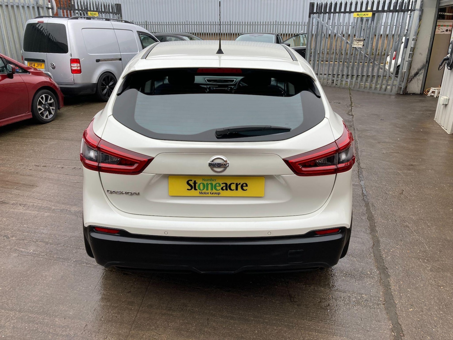 Used Nissan Qashqai for sale - 77549549: Photo 24