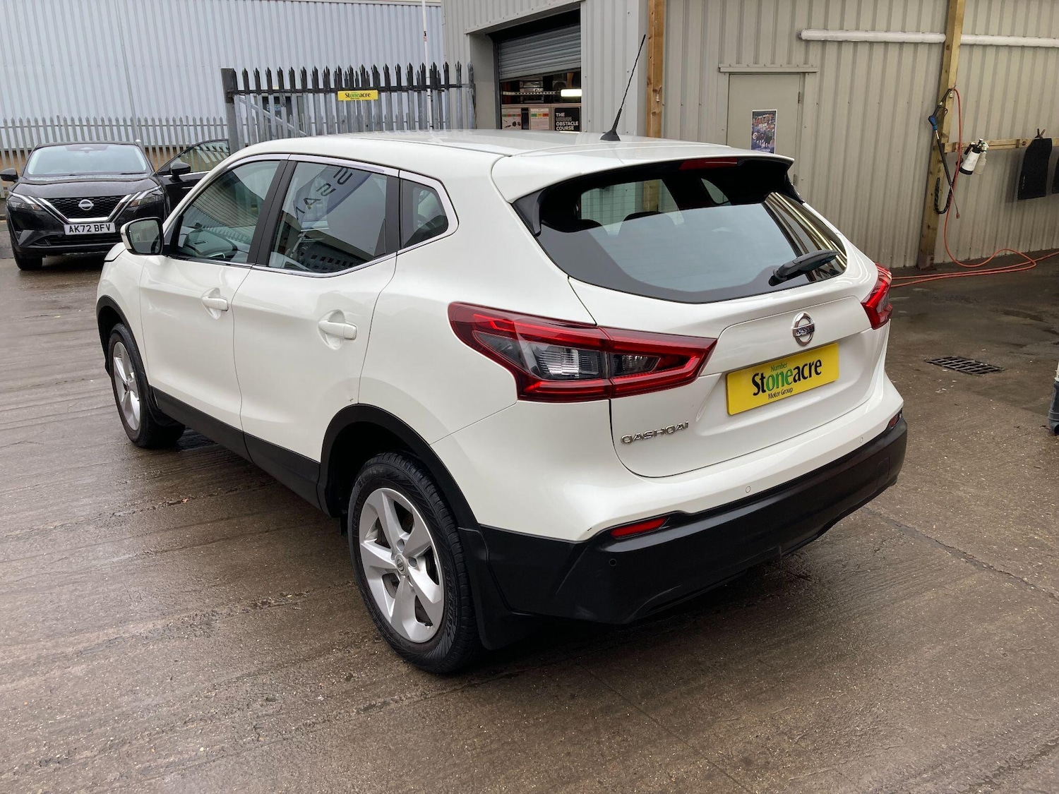 Used Nissan Qashqai for sale - 77549549: Photo 25