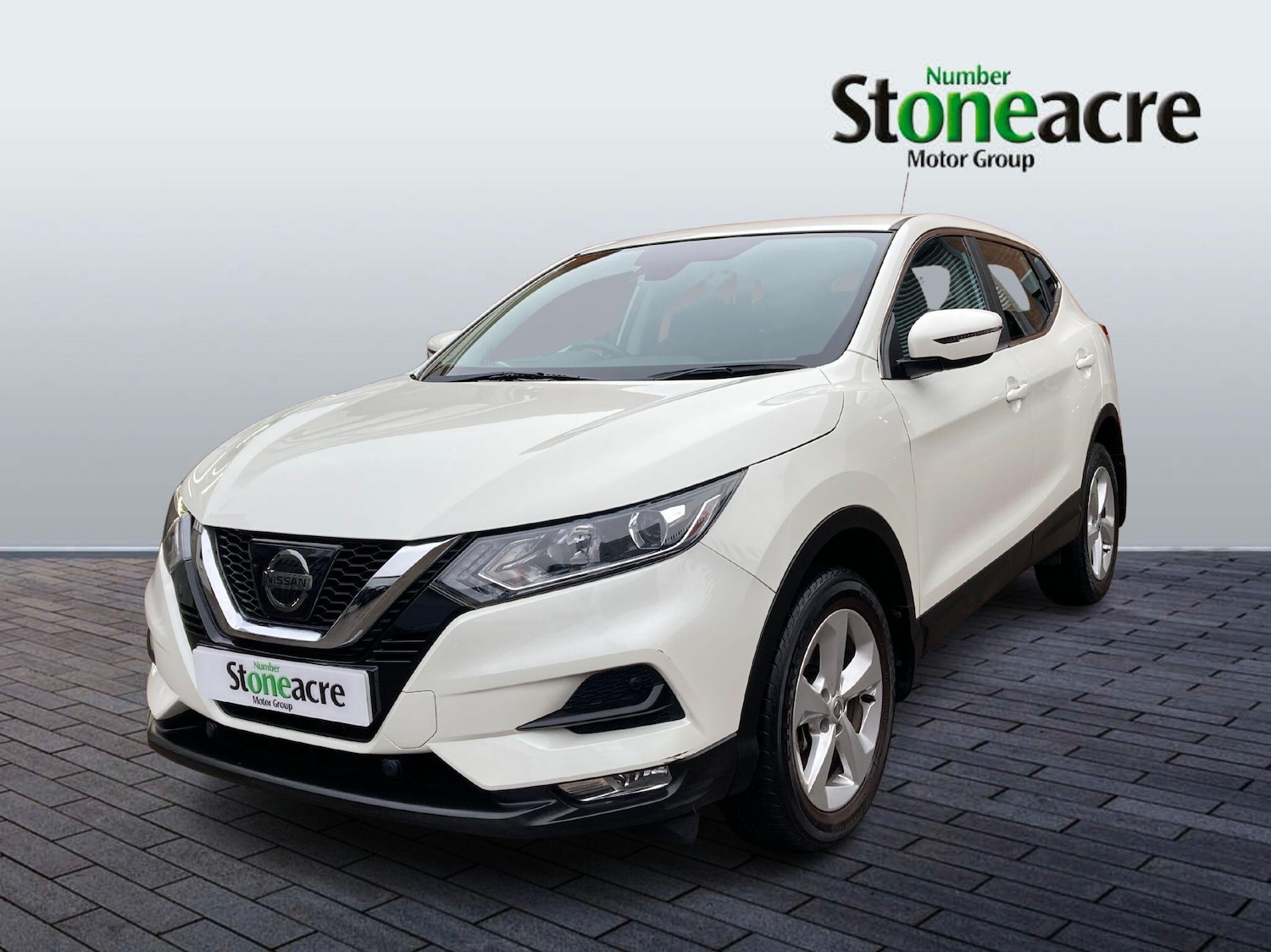 Used Nissan Qashqai for sale - 77549549: Photo 3