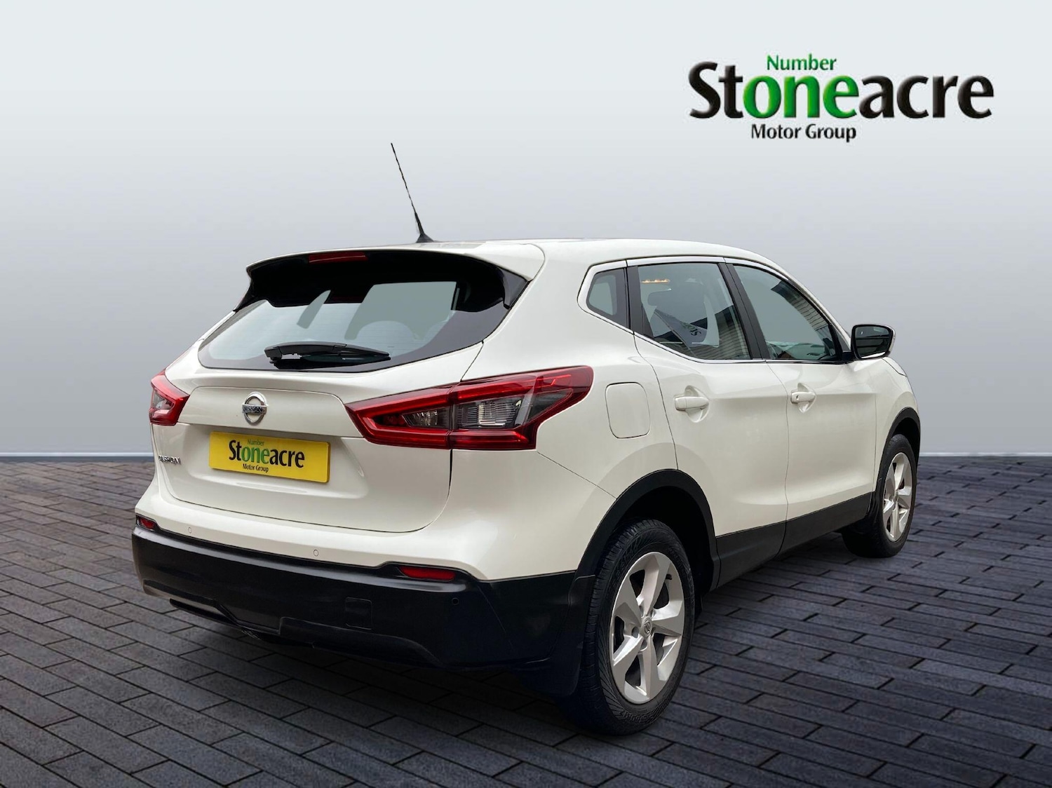 Used Nissan Qashqai for sale - 77549549: Photo 8