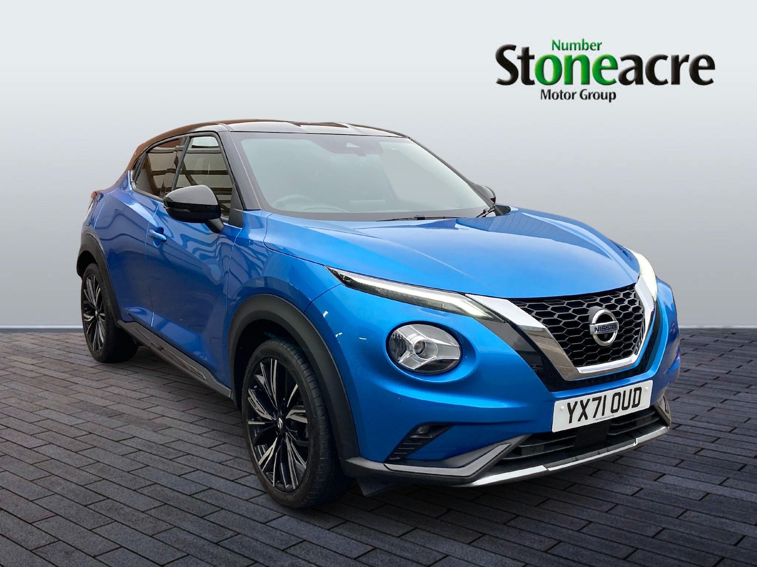 Used Nissan Juke 2021 for sale - 76537620: Photo 1