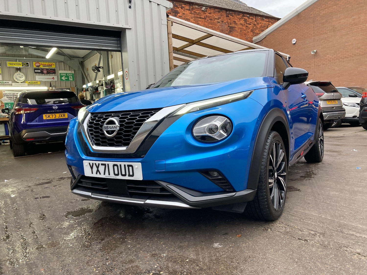 Used Nissan Juke 2021 for sale - 76537620: Photo 13