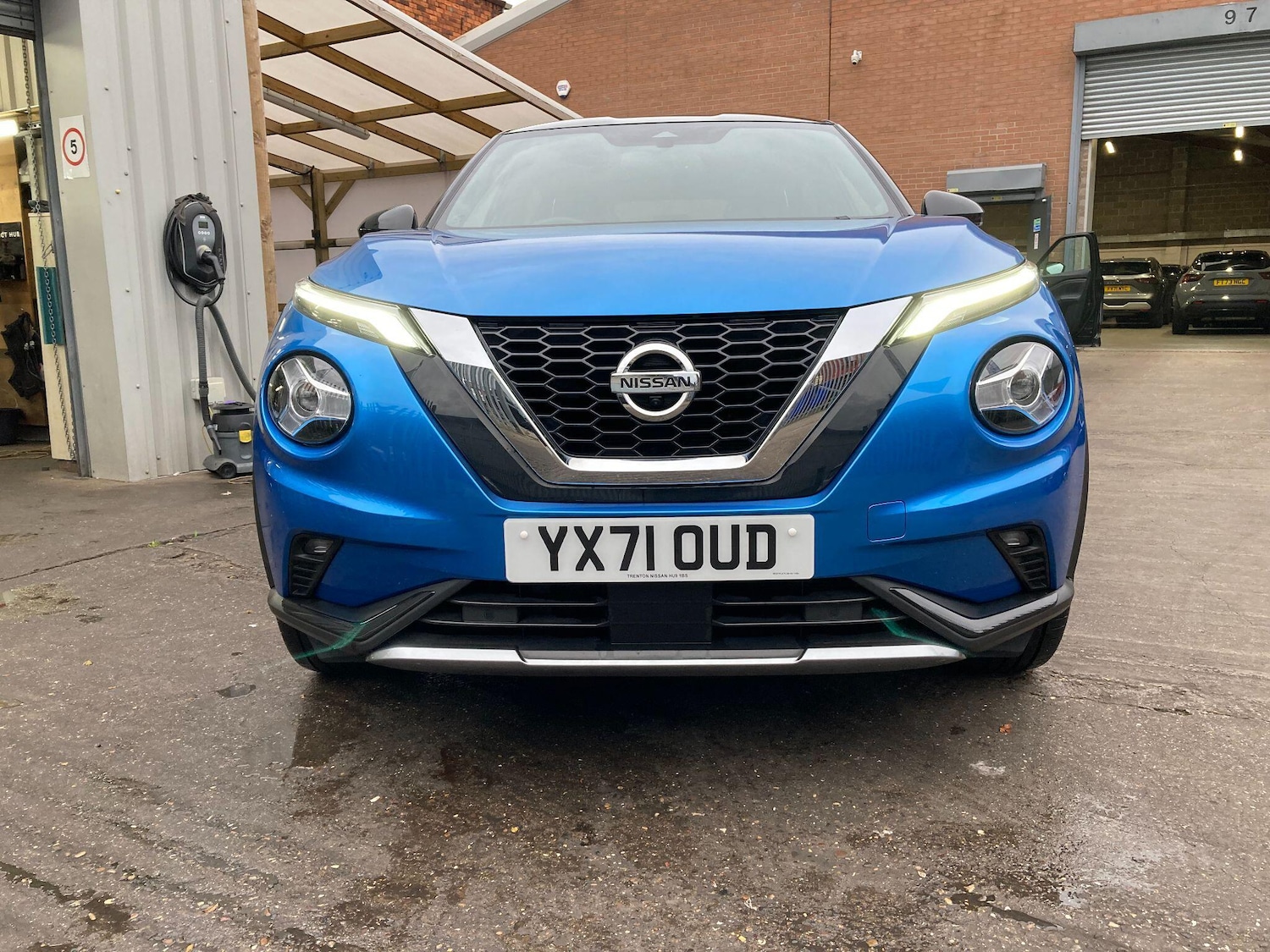 Used Nissan Juke 2021 for sale - 76537620: Photo 15