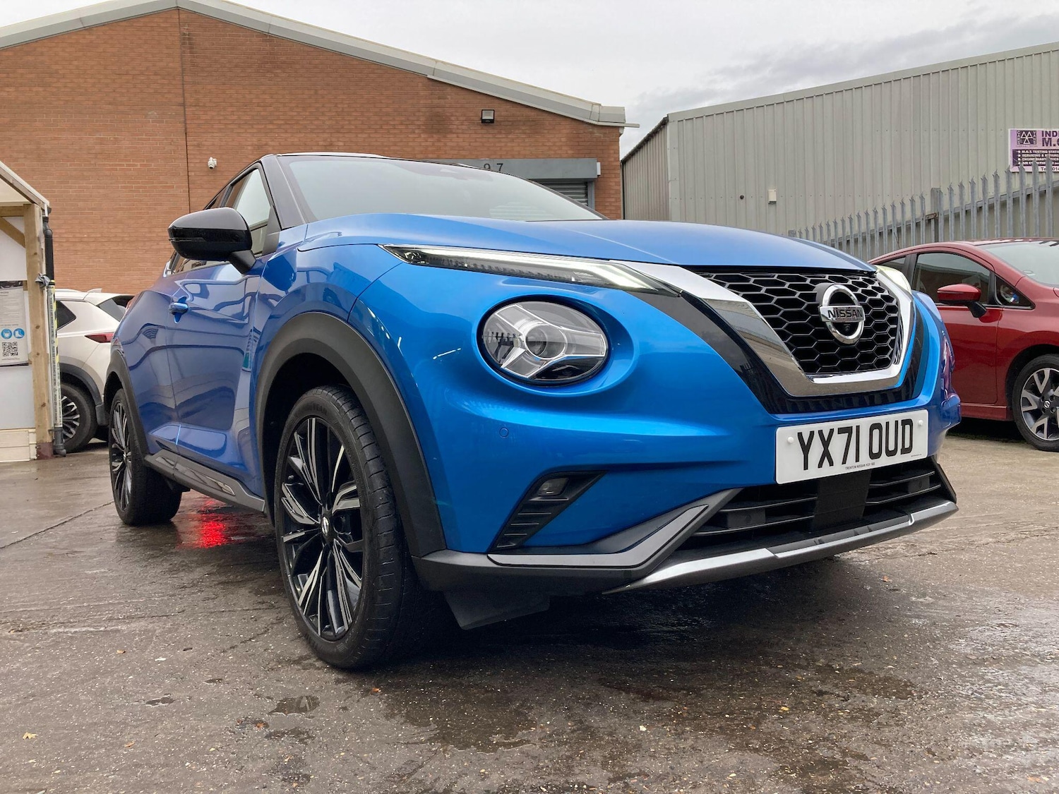Used Nissan Juke 2021 for sale - 76537620: Photo 18