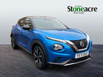 Used Nissan Juke 2021 for sale - 76537620: Photo