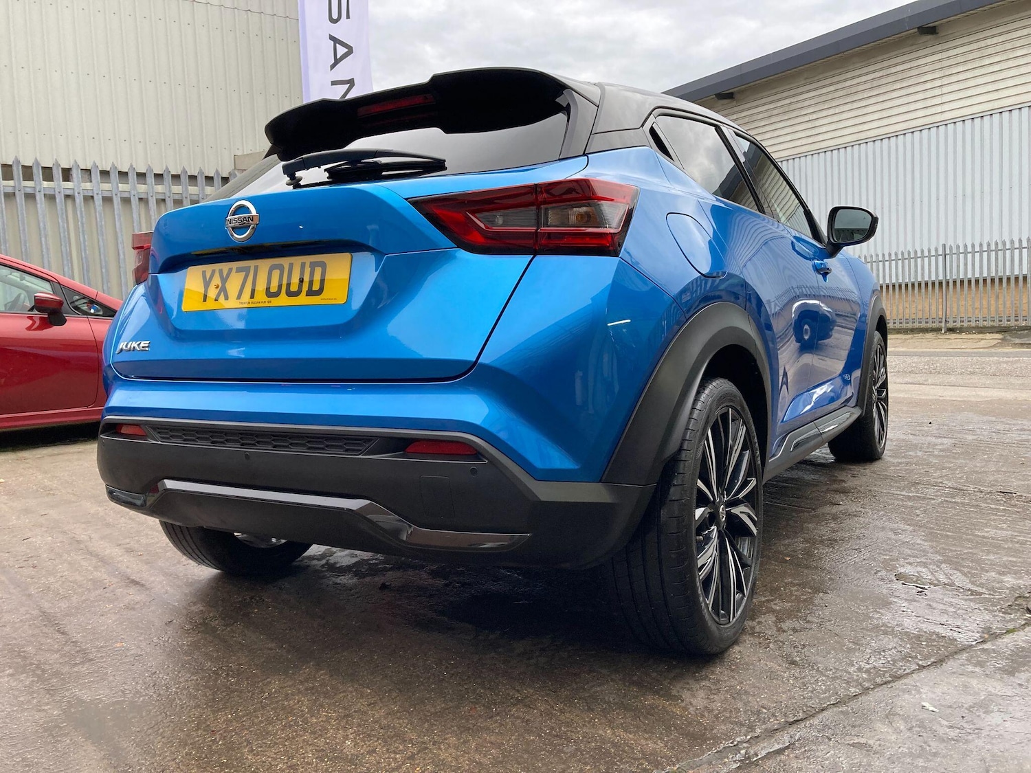 Used Nissan Juke 2021 for sale - 76537620: Photo 22