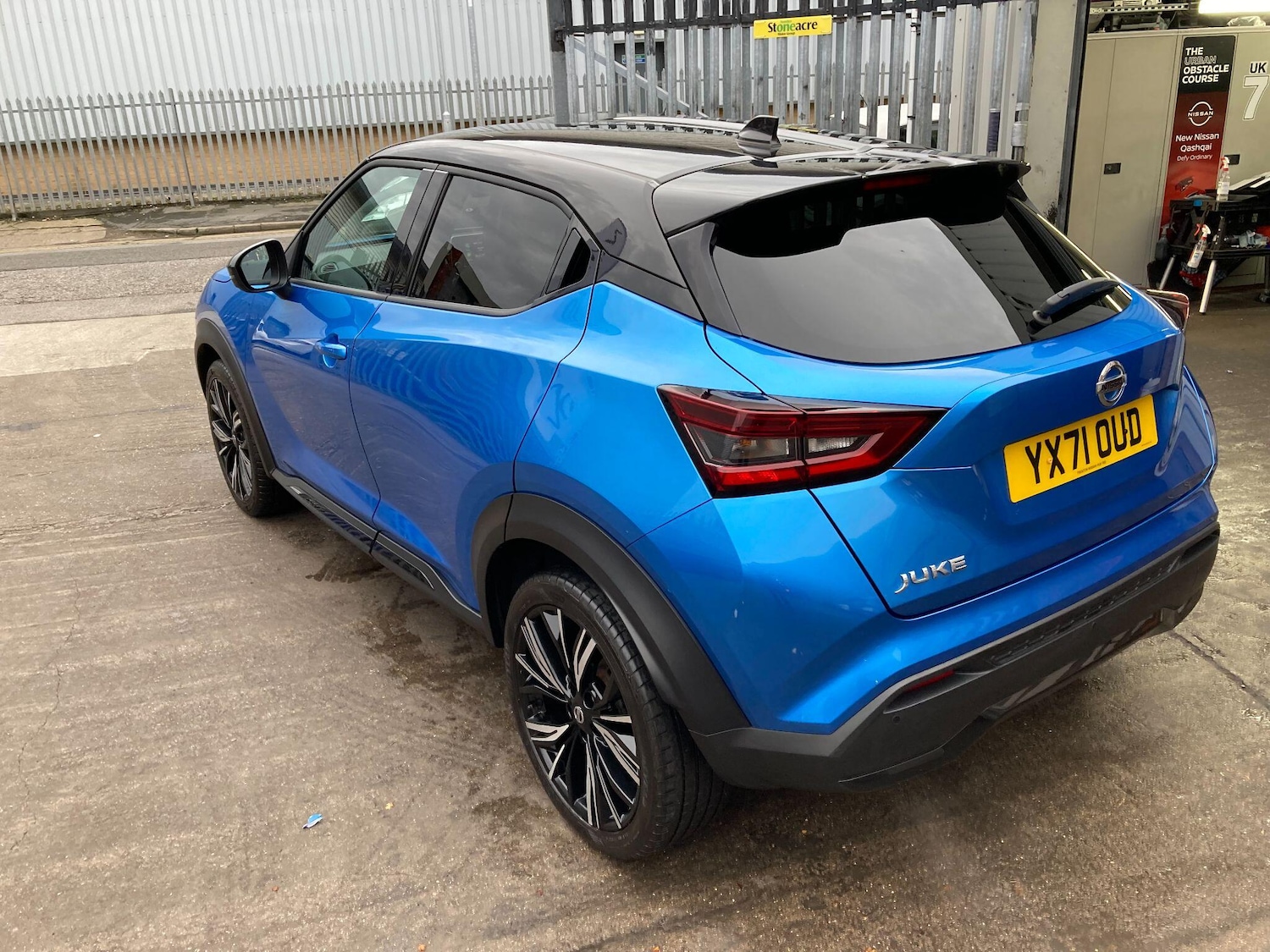 Used Nissan Juke 2021 for sale - 76537620: Photo 26