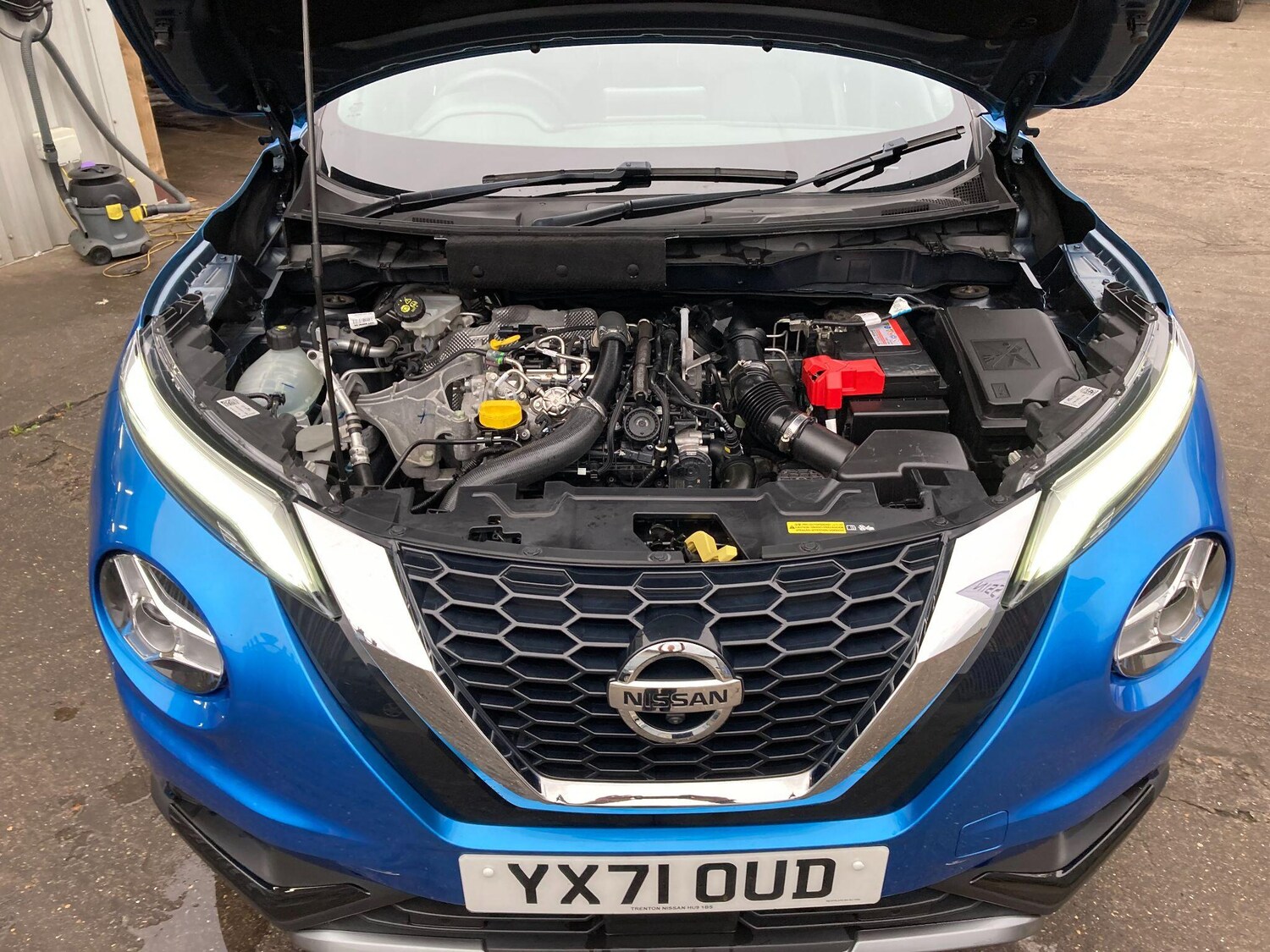 Used Nissan Juke 2021 for sale - 76537620: Photo 29