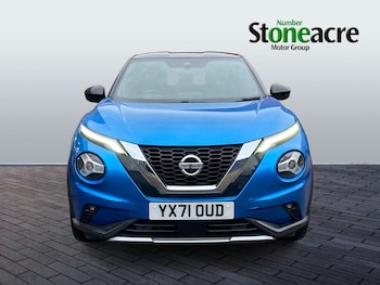 Used Nissan Juke 2021 for sale - 76537620: Photo