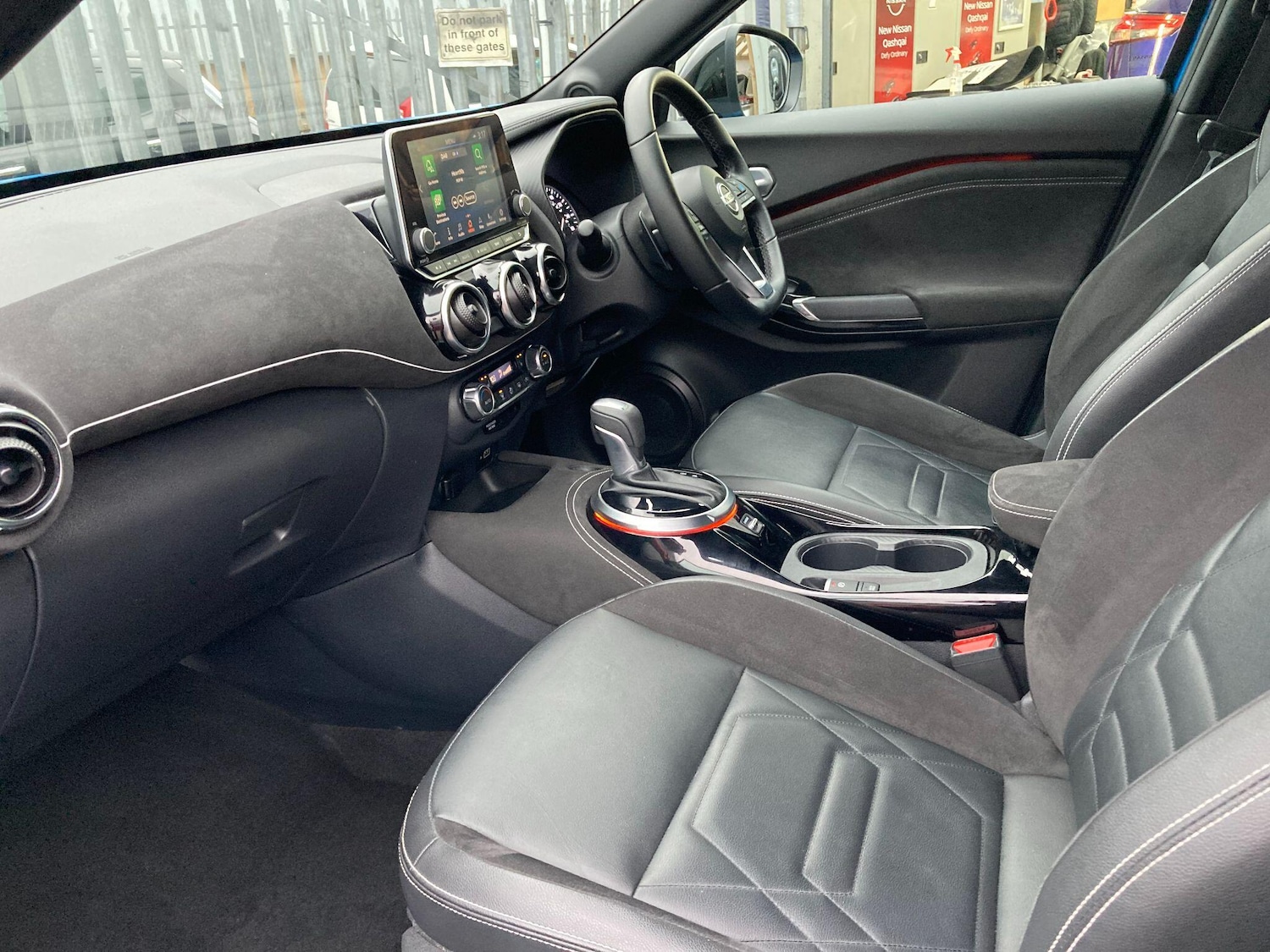 Used Nissan Juke 2021 for sale - 76537620: Photo 31