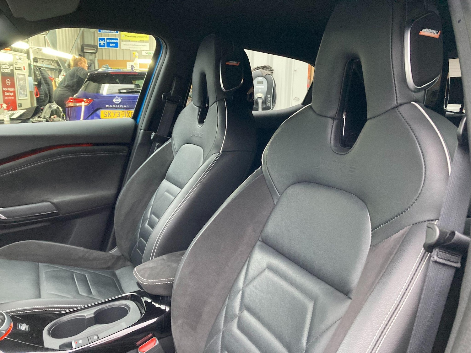 Used Nissan Juke 2021 for sale - 76537620: Photo 35