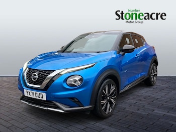 Used Nissan Juke 2021 for sale - 76537620: Photo