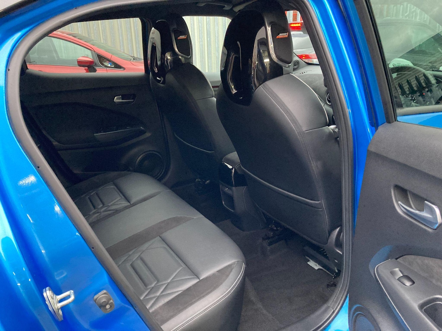 Used Nissan Juke 2021 for sale - 76537620: Photo 41