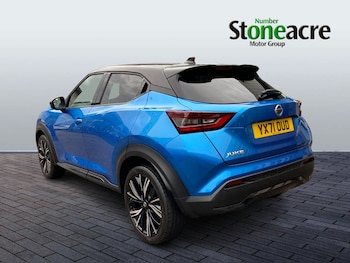 Used Nissan Juke 2021 for sale - 76537620: Photo