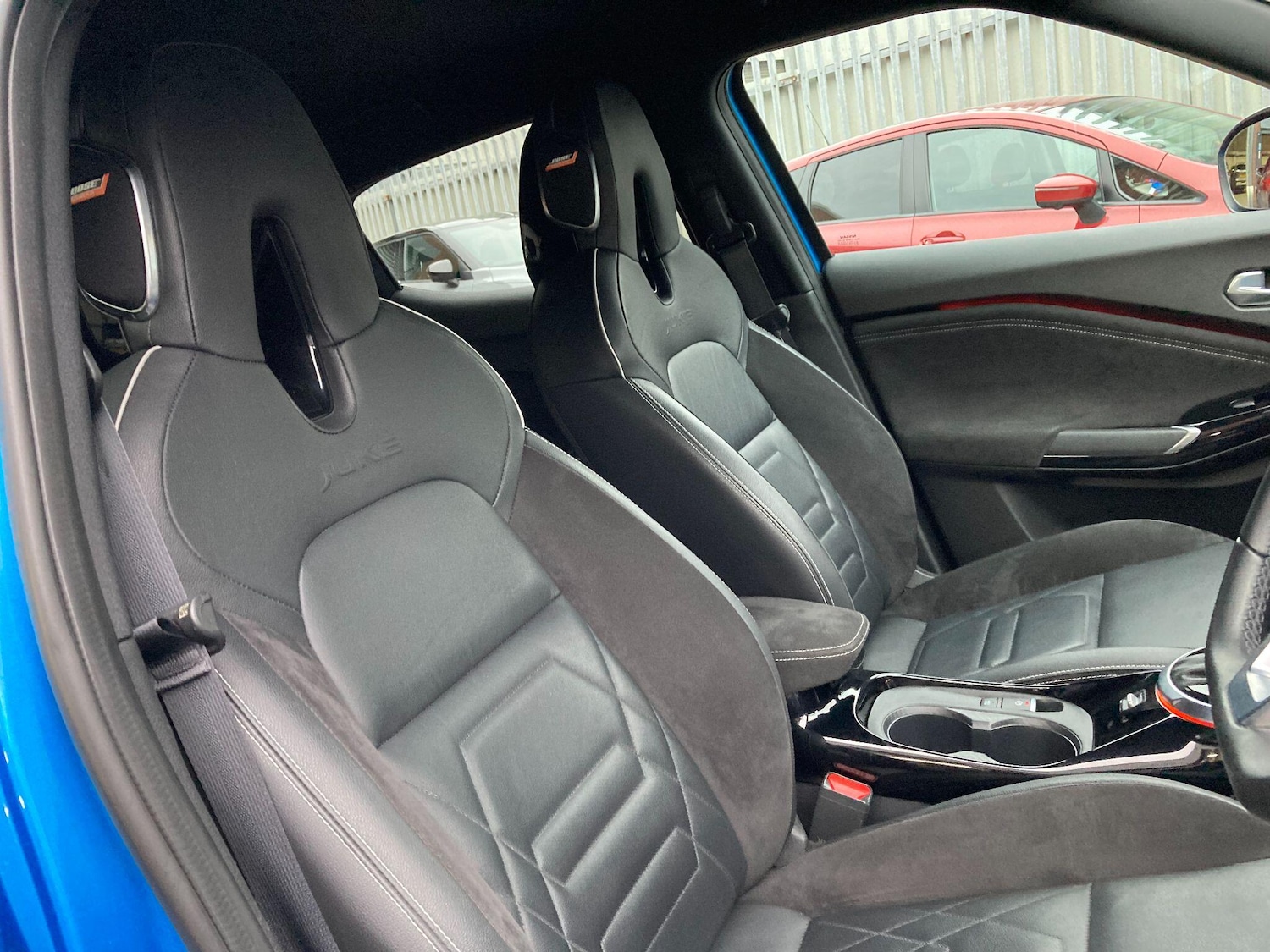 Used Nissan Juke 2021 for sale - 76537620: Photo 52