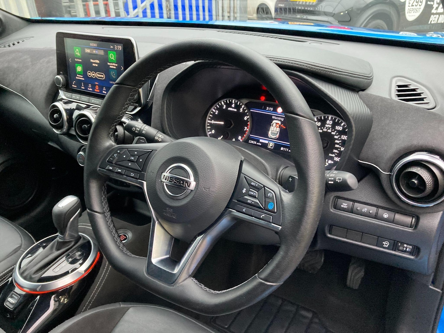 Used Nissan Juke 2021 for sale - 76537620: Photo 54