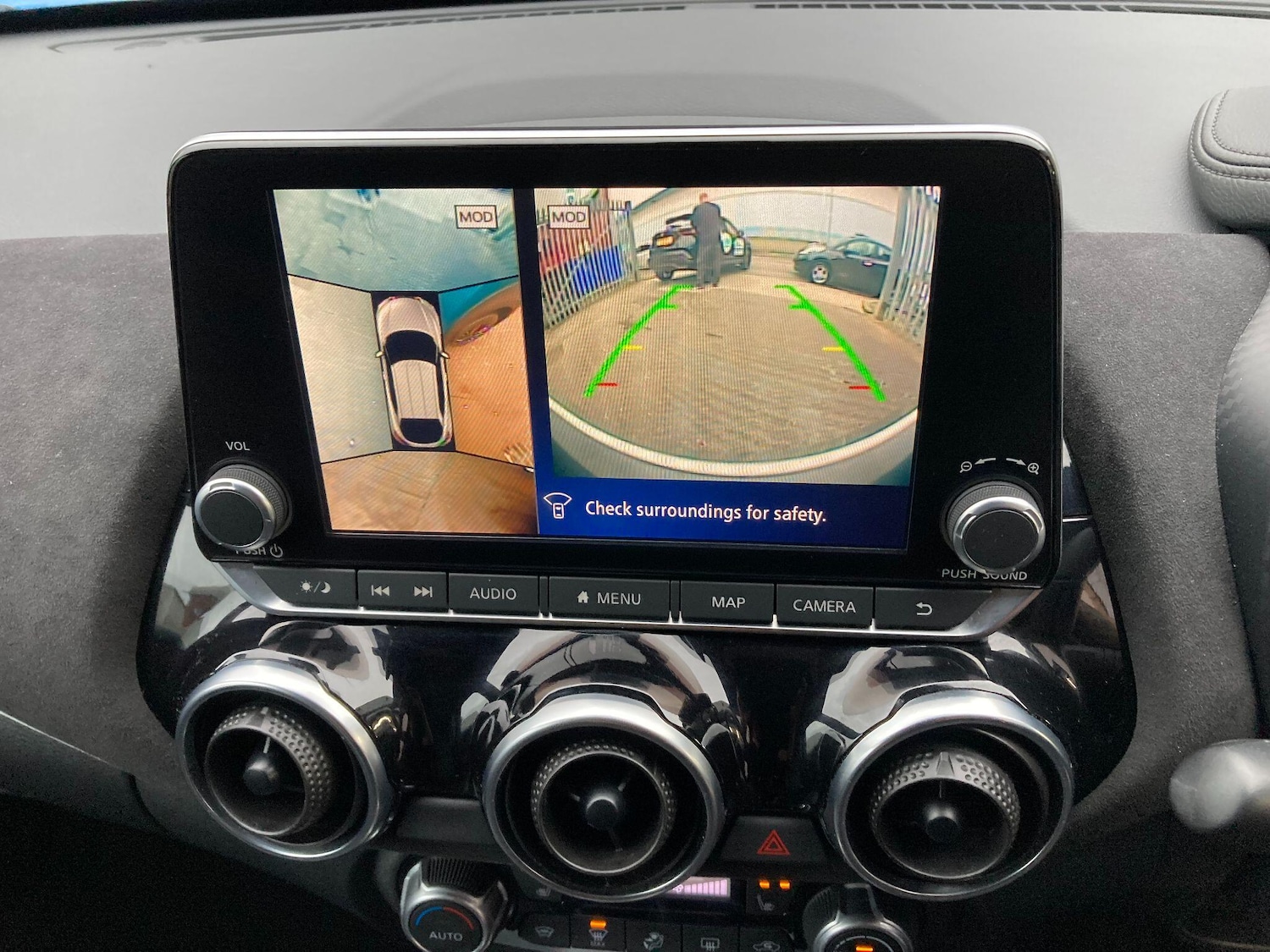 Used Nissan Juke 2021 for sale - 76537620: Photo 64