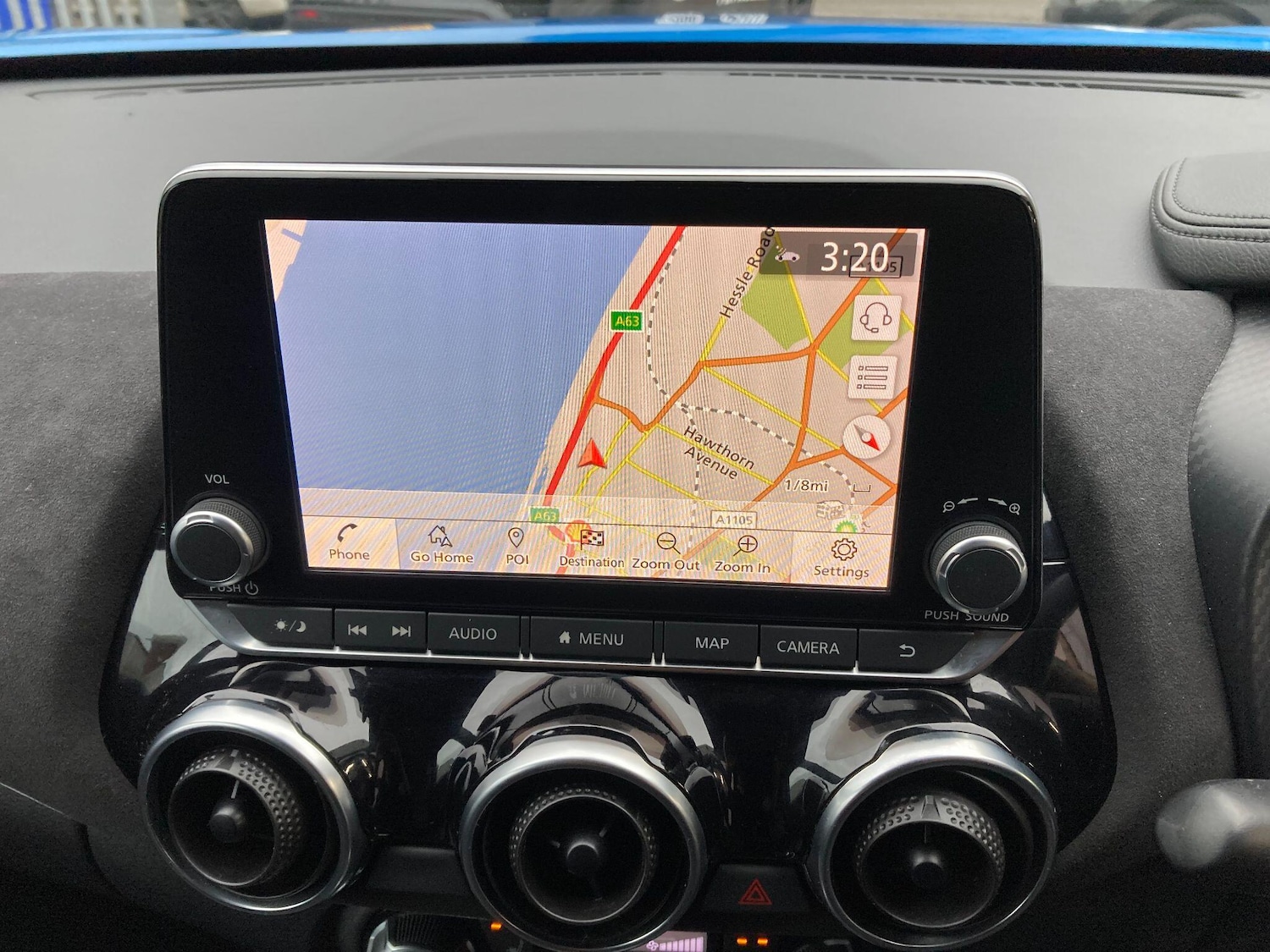 Used Nissan Juke 2021 for sale - 76537620: Photo 65