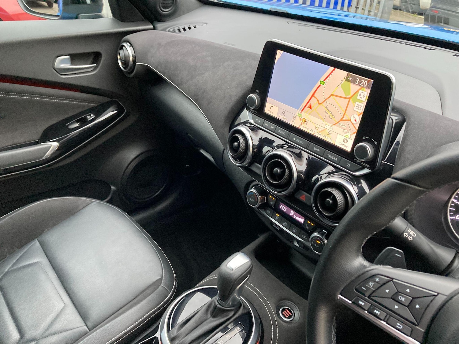 Used Nissan Juke 2021 for sale - 76537620: Photo 73