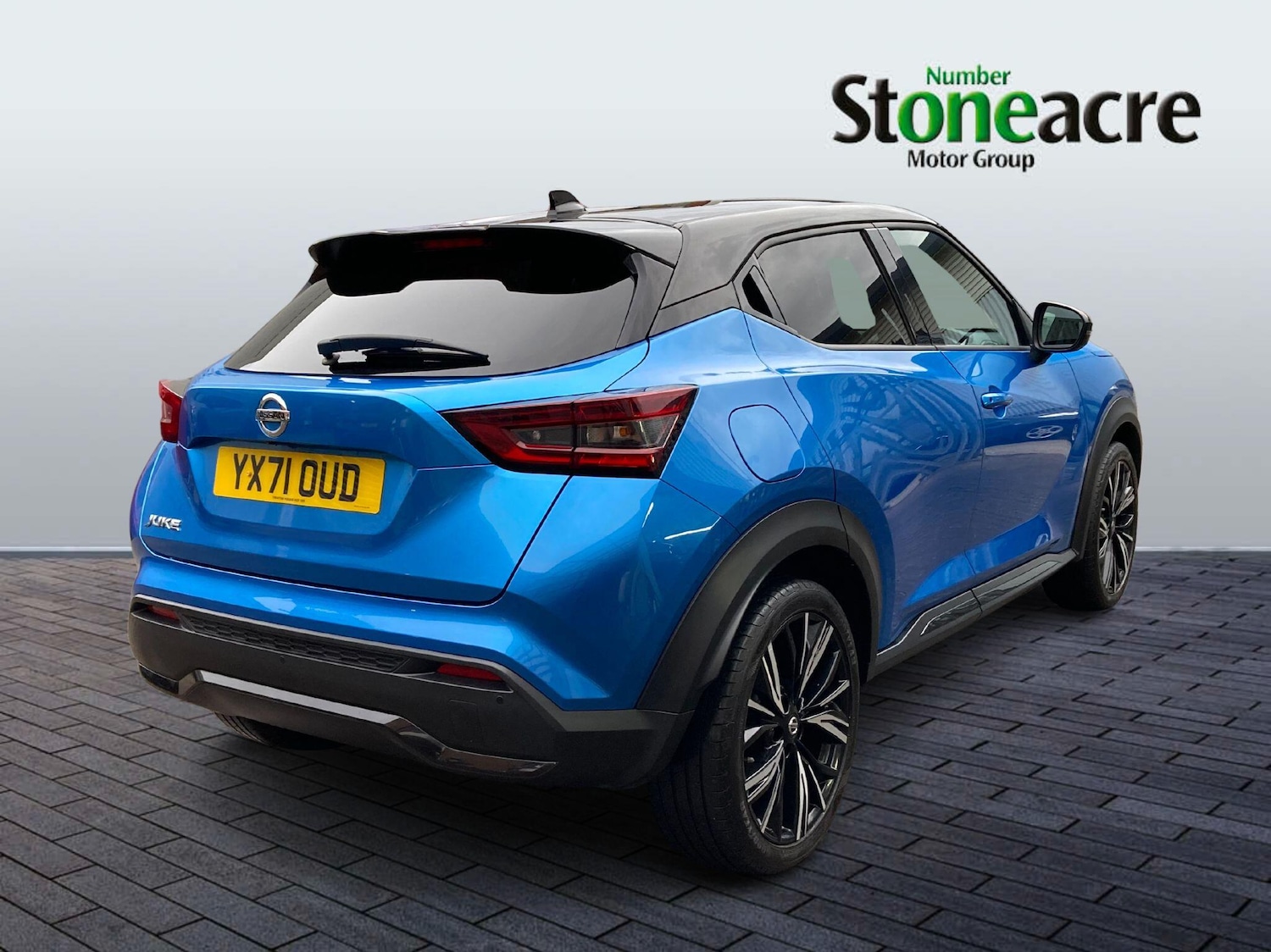 Used Nissan Juke 2021 for sale - 76537620: Photo 8