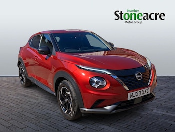 Used Nissan Juke 2023 for sale - 78362201: Photo