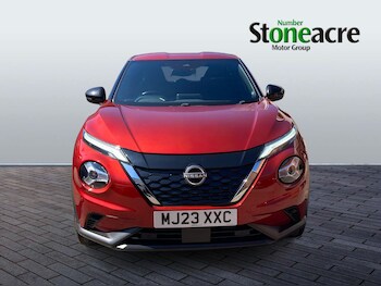 Used Nissan Juke 2023 for sale - 78362201: Photo