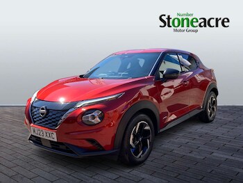 Used Nissan Juke 2023 for sale - 78362201: Photo
