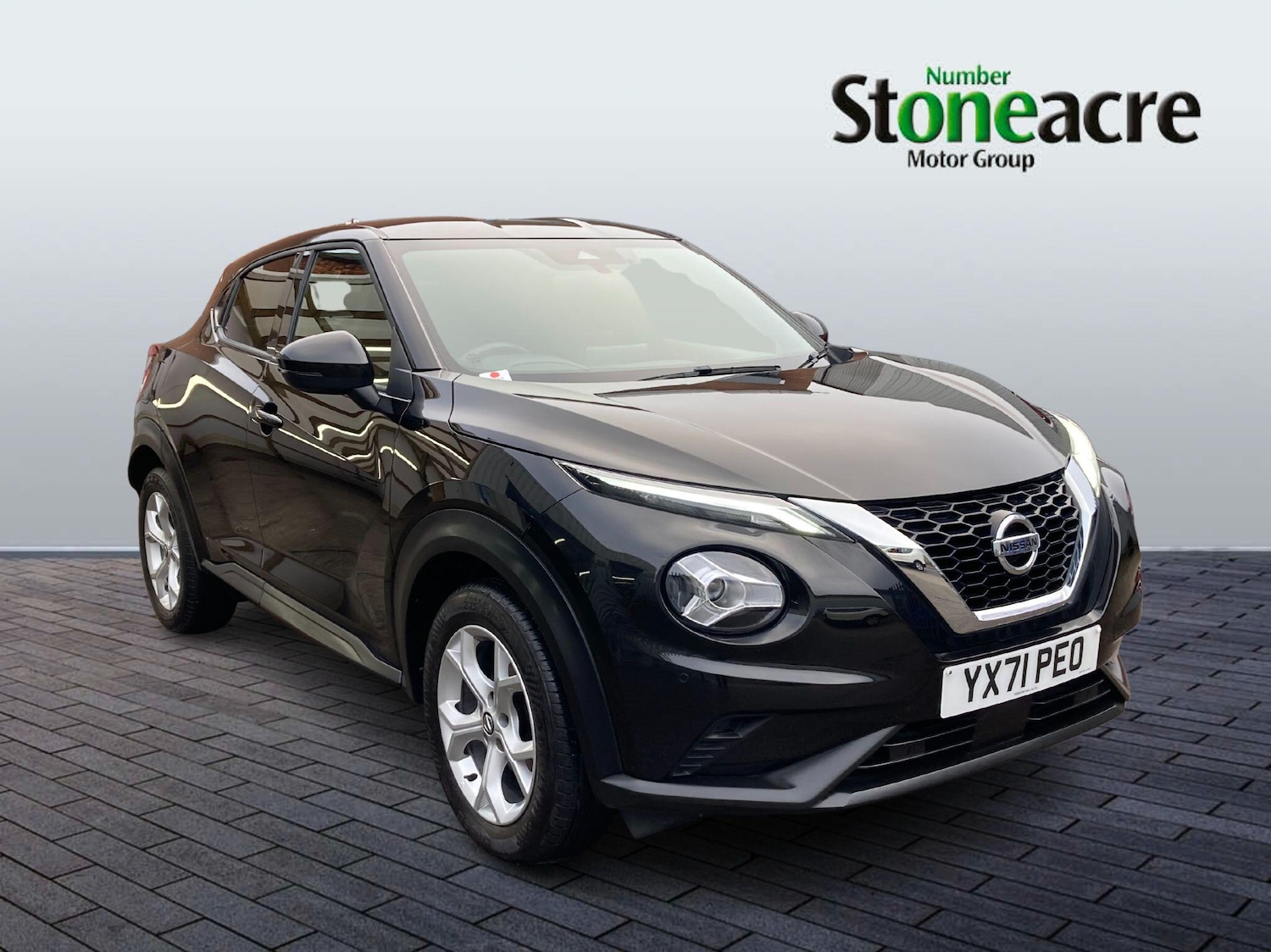 Used Nissan Juke 2021 for sale - 76855718: Photo 1