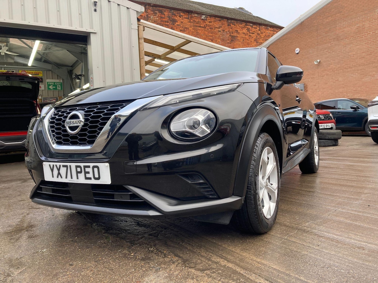 Used Nissan Juke 2021 for sale - 76855718: Photo 13