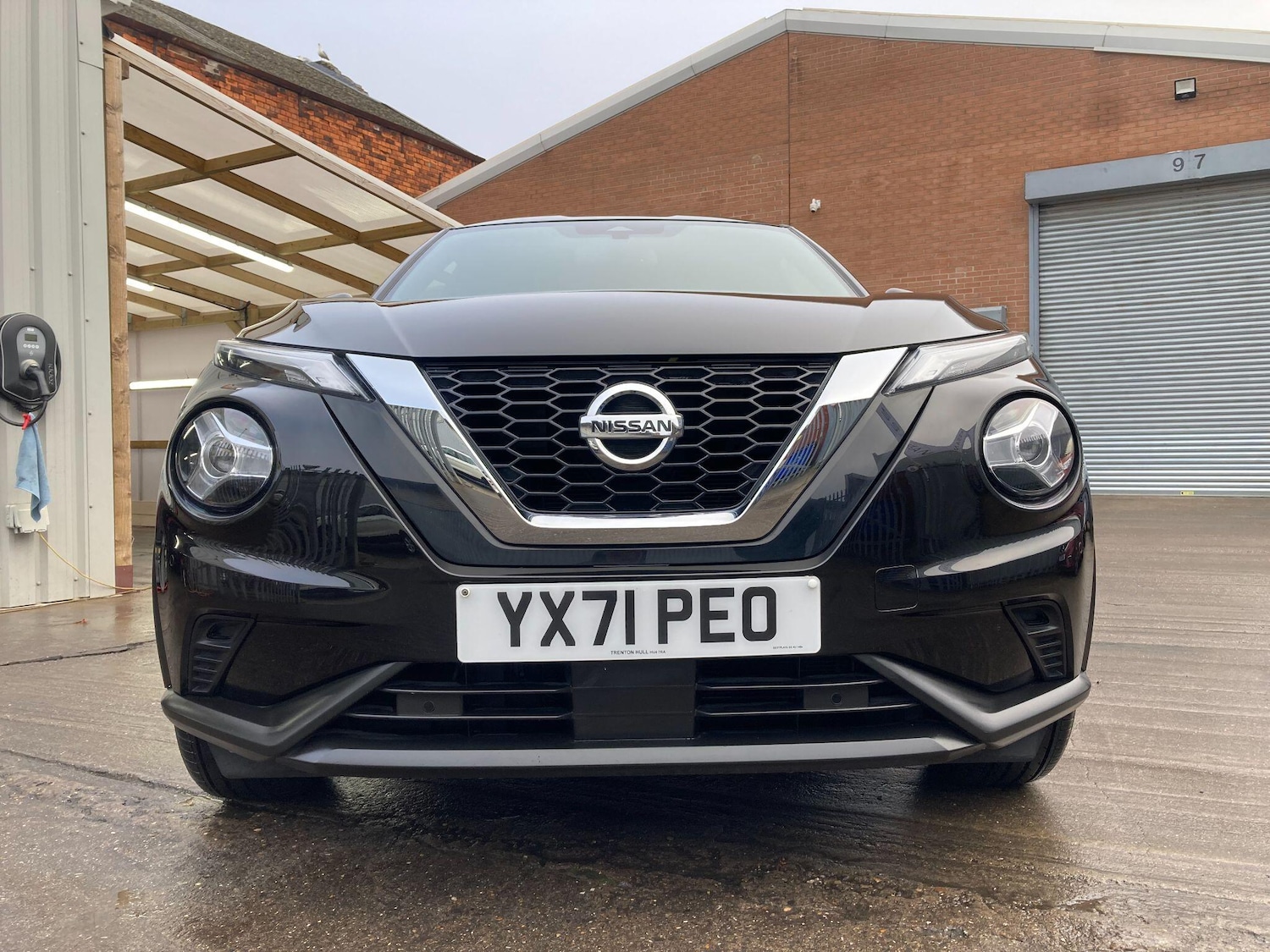 Used Nissan Juke 2021 for sale - 76855718: Photo 15