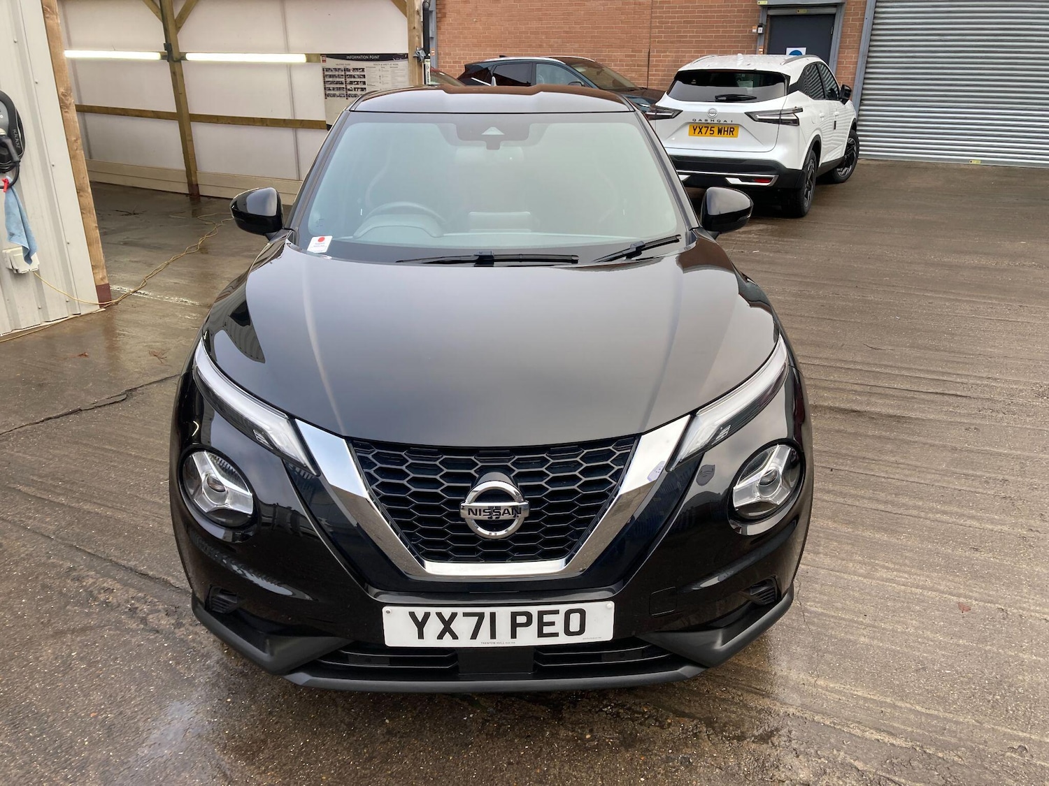 Used Nissan Juke 2021 for sale - 76855718: Photo 16