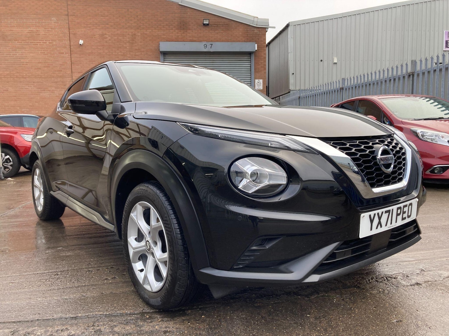 Used Nissan Juke 2021 for sale - 76855718: Photo 17