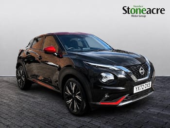 Used Nissan Juke 2022 for sale - 79601880: Photo