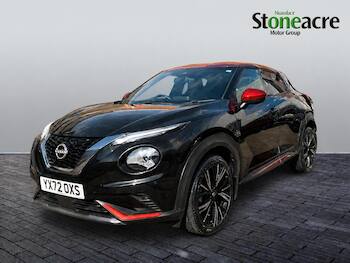 Used Nissan Juke 2022 for sale - 79601880: Photo
