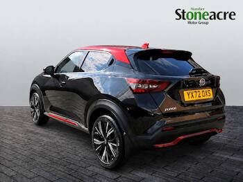 Used Nissan Juke 2022 for sale - 79601880: Photo