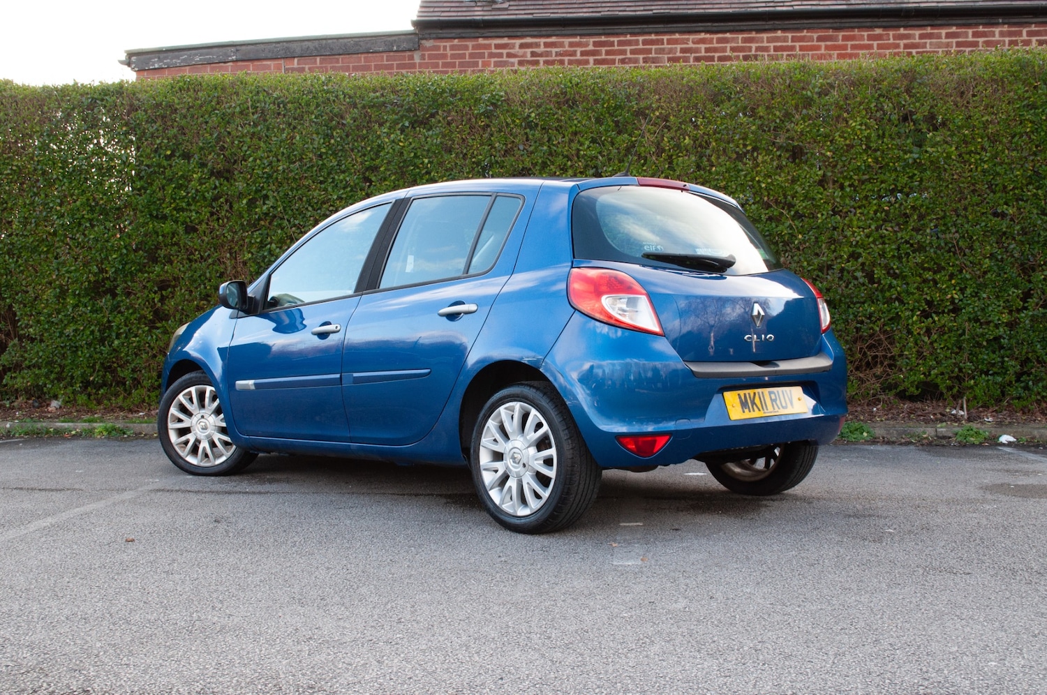 Used Renault Clio 2011 for sale - 78055853: Photo 3