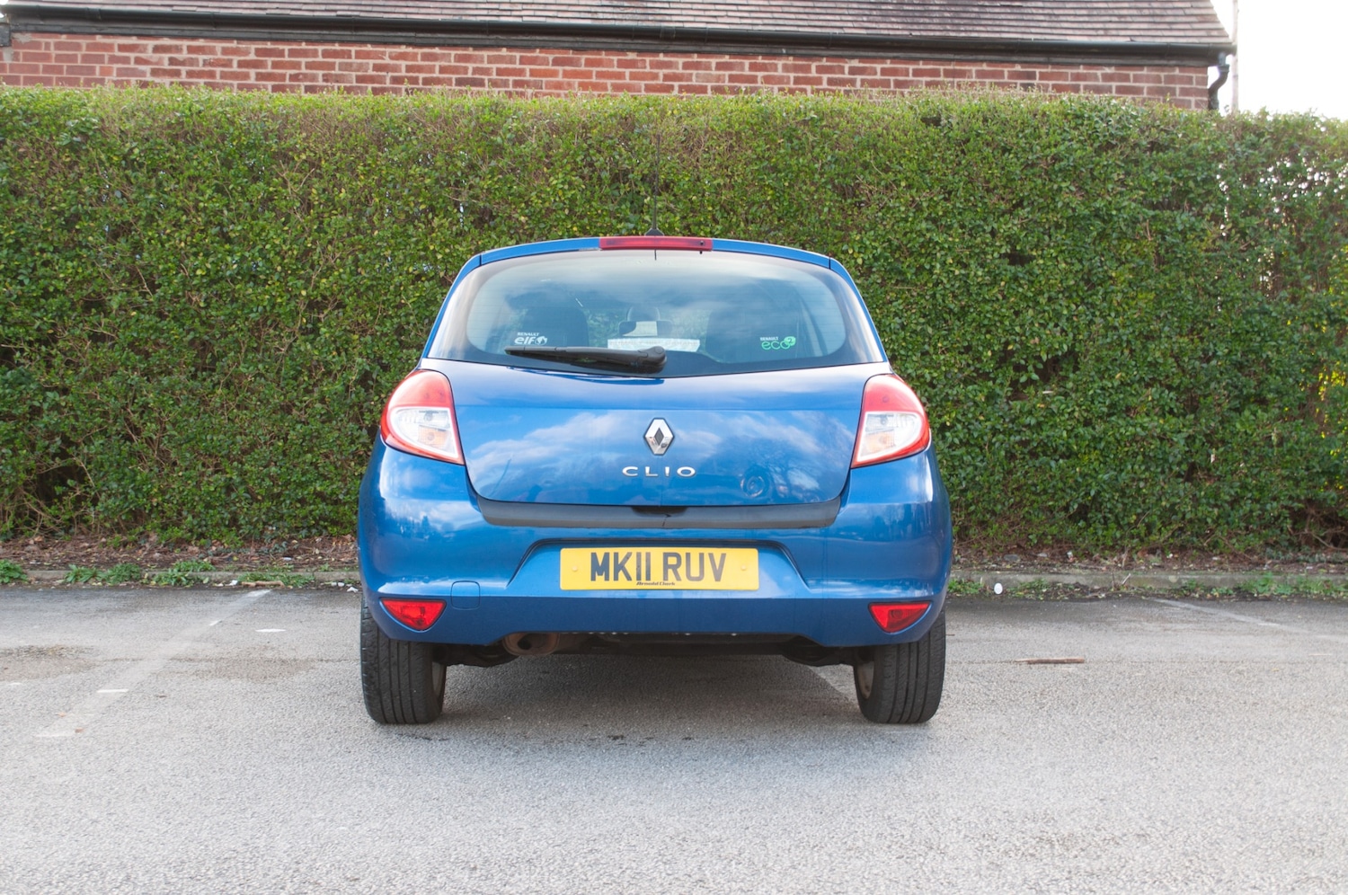 Used Renault Clio 2011 for sale - 78055853: Photo 4