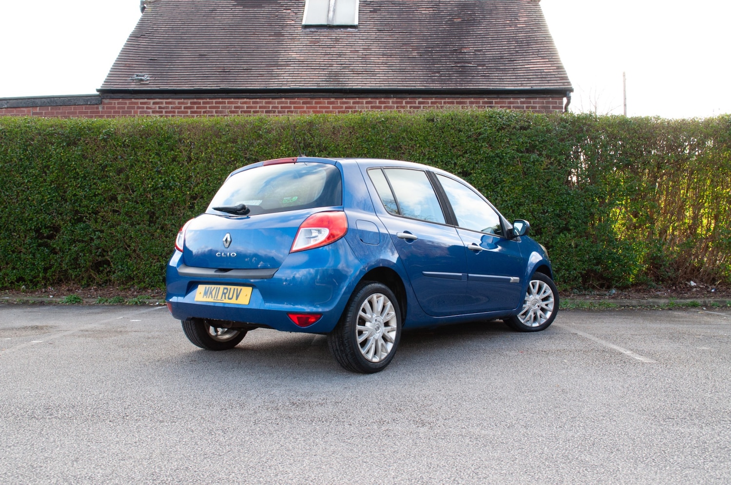 Used Renault Clio 2011 for sale - 78055853: Photo 5