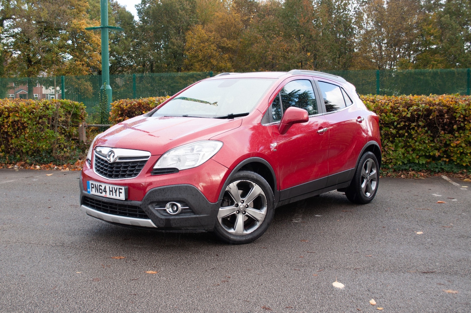 Used Vauxhall Mokka 2014 for sale - 76696600: Photo 1