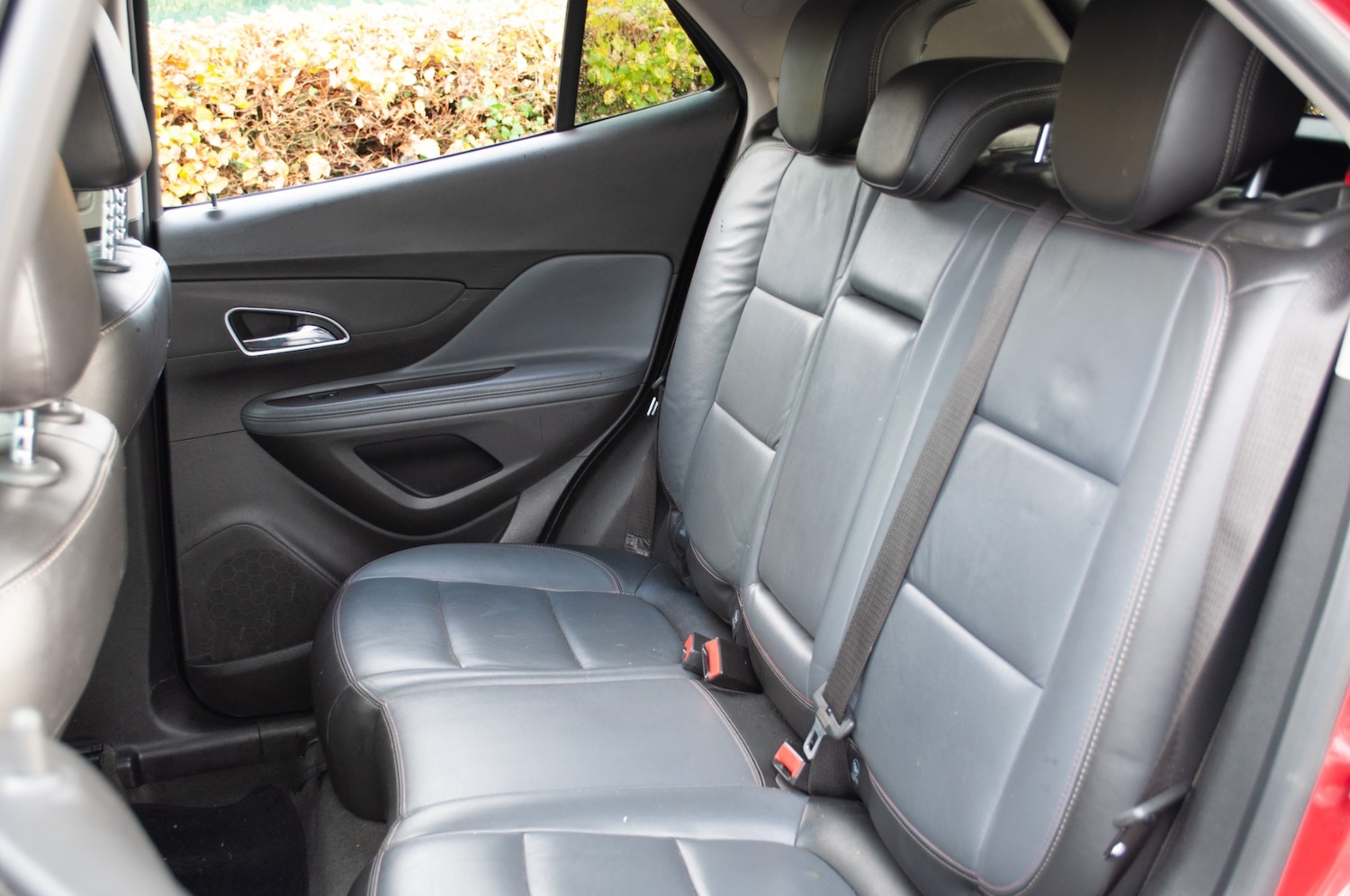 Used Vauxhall Mokka 2014 for sale - 76696600: Photo 12