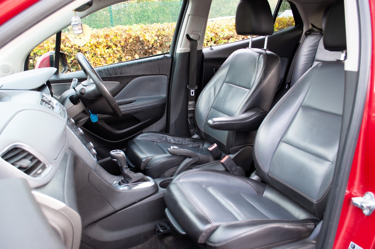 Used Vauxhall Mokka 2014 for sale - 76696600: Photo 13