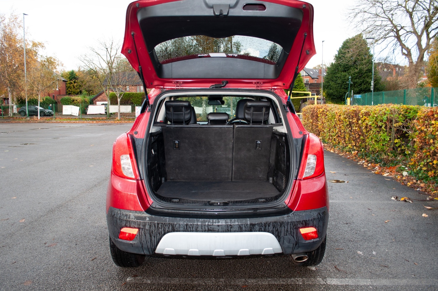 Used Vauxhall Mokka 2014 for sale - 76696600: Photo 15