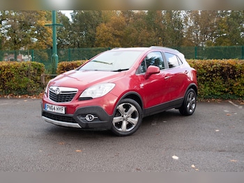 Used Vauxhall Mokka 2014 for sale - 76696600: Photo